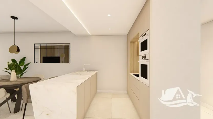 Prodej bytu 3+kk, Los Alcázares, Španělsko, 70 m2