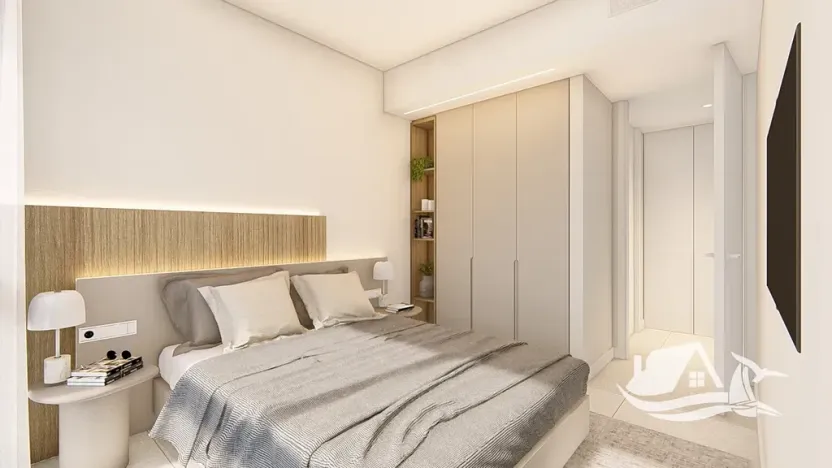 Prodej bytu 3+kk, Los Alcázares, Španělsko, 70 m2