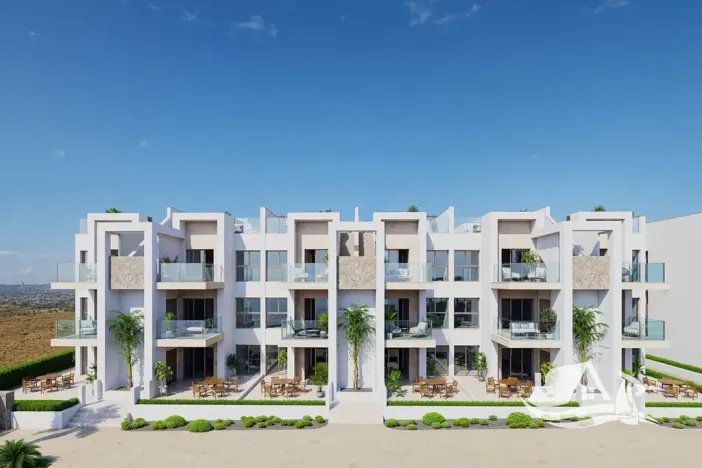 Prodej bytu 3+kk, Los Alcázares, Španělsko, 70 m2