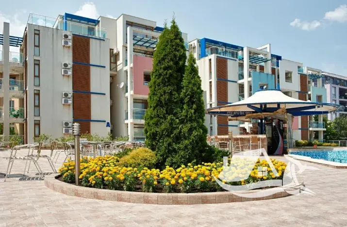 Prodej bytu 2+kk, Nesebar, Bulharsko, 66 m2