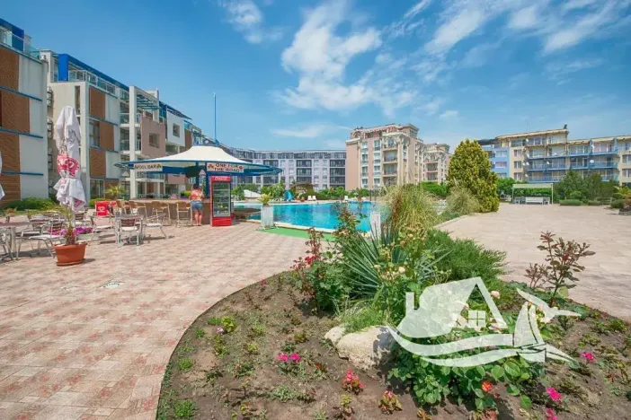 Prodej bytu 2+kk, Nesebar, Bulharsko, 66 m2