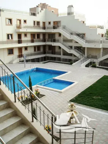 Prodej bytu 2+kk, Bjala, Bulharsko, 45 m2