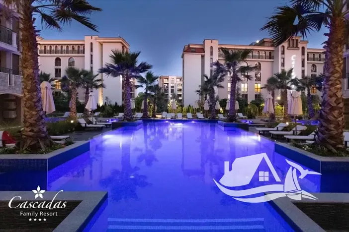 Prodej bytu 1+kk, Nesebar, Bulharsko, 30 m2