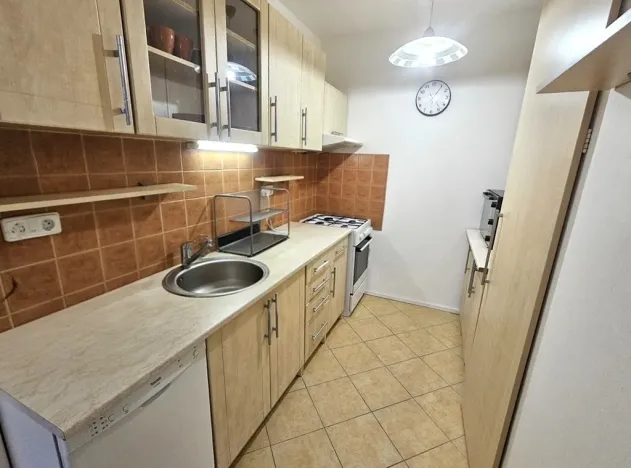 Pronájem bytu 3+kk, Praha, Machkova, 65 m2