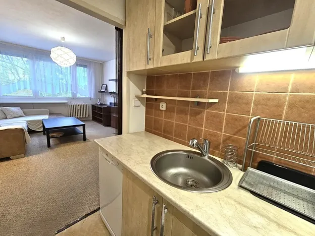 Pronájem bytu 3+kk, Praha, Machkova, 65 m2