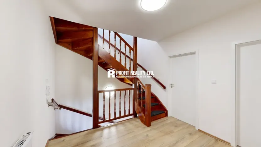 Prodej rodinného domu, Praha - Lipence, Údolí hvězd, 213 m2
