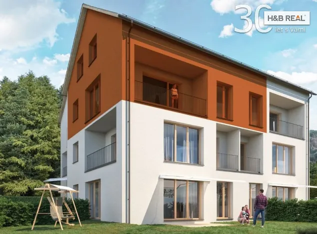 Prodej bytu 4+kk, Halenkov, 119 m2