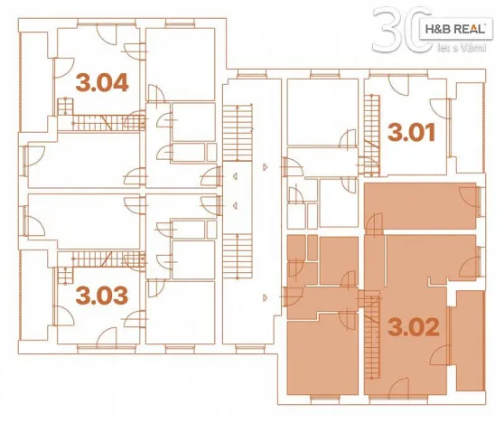 Prodej bytu 4+kk, Halenkov, 119 m2