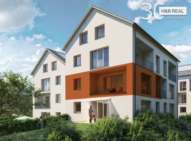 Prodej bytu 2+1, Halenkov, 66 m2