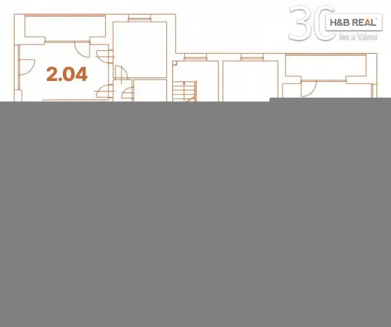 Prodej bytu 2+kk, Halenkov, 67 m2