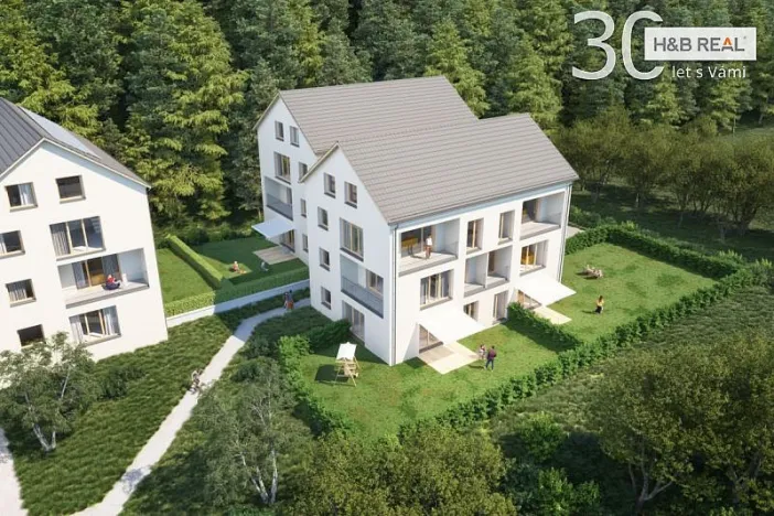 Prodej bytu 2+1, Halenkov, 79 m2