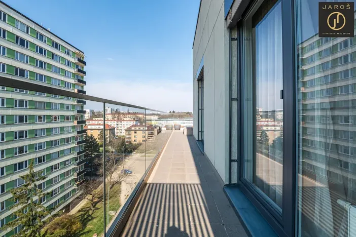 Pronájem bytu 3+kk, Praha - Malešice, Nad úžlabinou, 130 m2