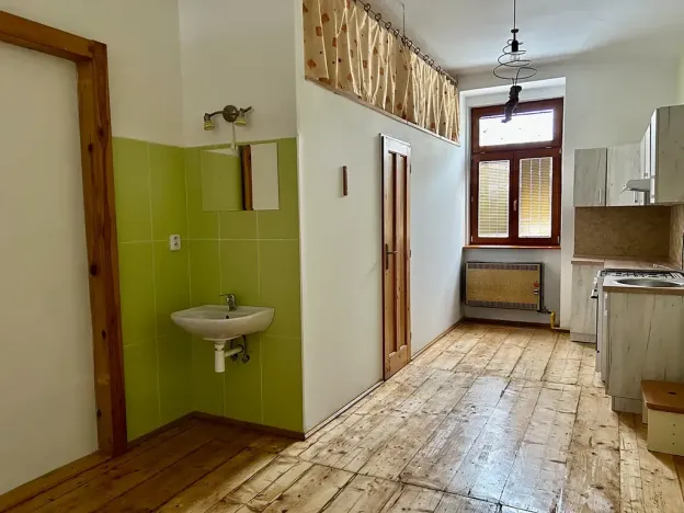 Pronájem bytu 1+1, Teplice, Jankovcova, 42 m2