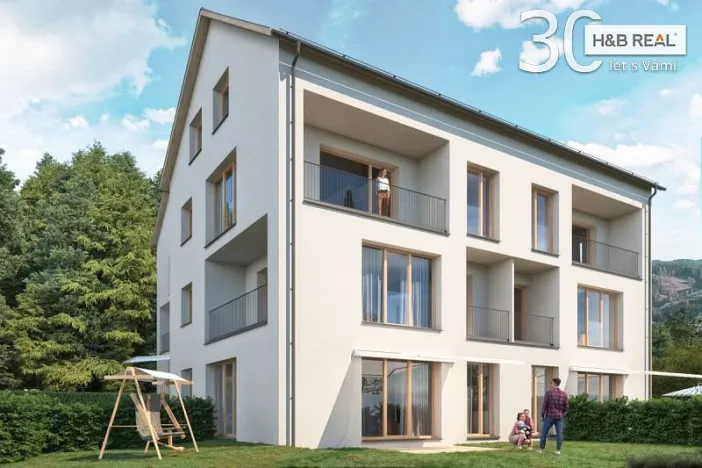 Prodej bytu 2+kk, Halenkov, 58 m2