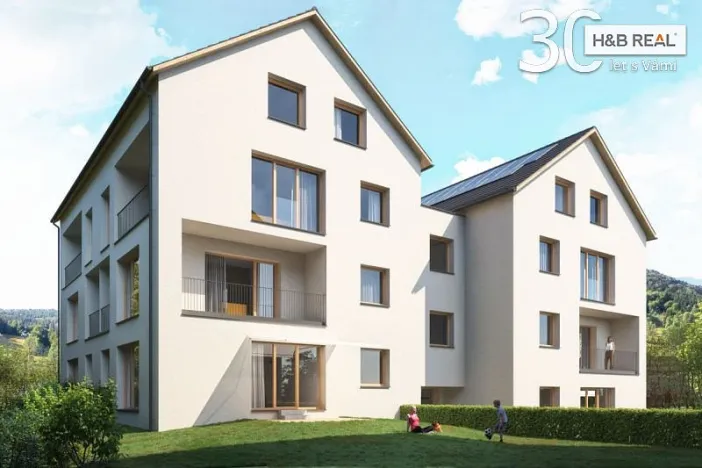 Prodej bytu 2+kk, Halenkov, 58 m2