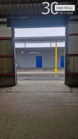 Pronájem skladu, Slušovice, 117 m2