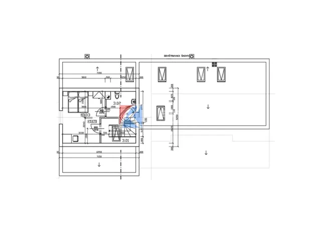 Prodej ubytování, Skorošice, Nýznerovská, 281 m2