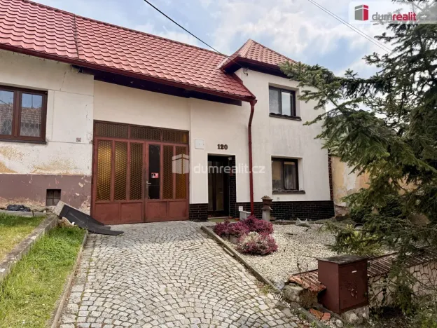 Prodej rodinného domu, Popovice, 215 m2