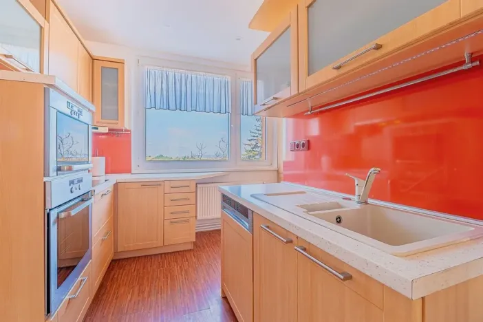 Pronájem bytu 4+1, Plumlov, 9. května, 69 m2