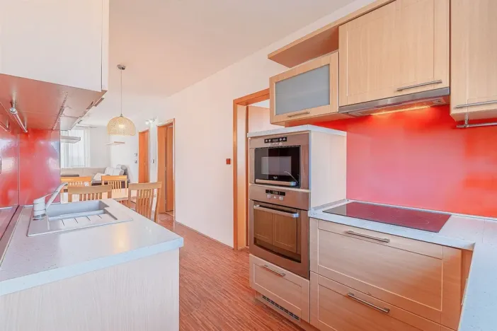 Pronájem bytu 4+1, Plumlov, 9. května, 69 m2