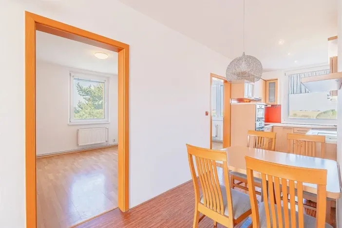 Pronájem bytu 4+1, Plumlov, 9. května, 69 m2