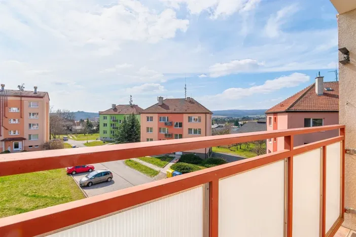 Pronájem bytu 4+1, Plumlov, 9. května, 69 m2