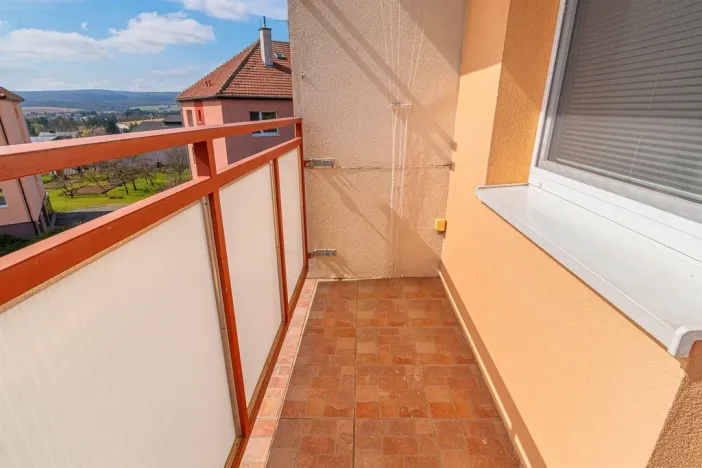 Pronájem bytu 4+1, Plumlov, 9. května, 69 m2