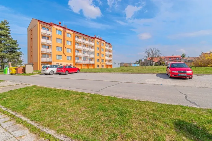 Pronájem bytu 4+1, Plumlov, 9. května, 69 m2