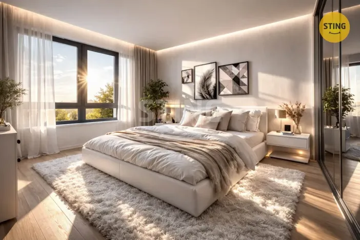 Pronájem bytu 3+kk, Bílov, 74 m2