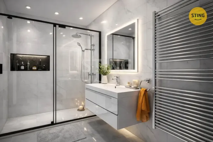 Pronájem bytu 3+kk, Bílov, 74 m2