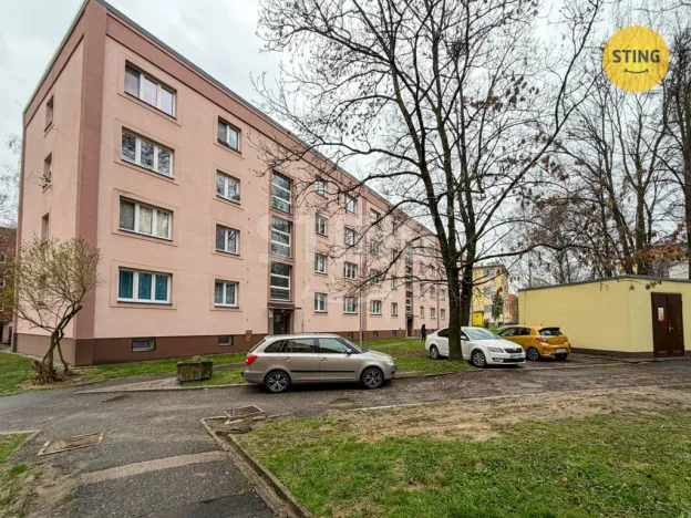 Pronájem bytu 2+1, Karviná, Haškova, 56 m2
