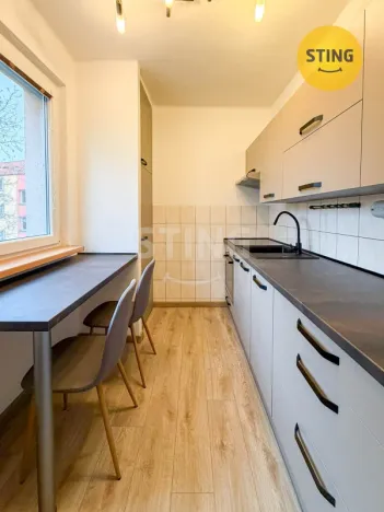 Pronájem bytu 2+1, Karviná, Haškova, 56 m2