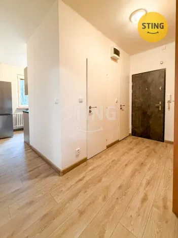 Pronájem bytu 2+1, Karviná, Haškova, 56 m2