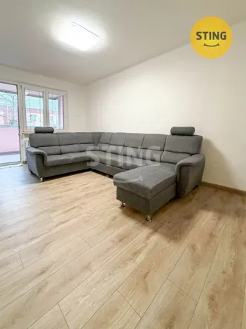 Pronájem bytu 2+1, Karviná, Haškova, 56 m2