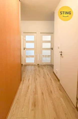 Pronájem bytu 2+1, Karviná, Haškova, 56 m2