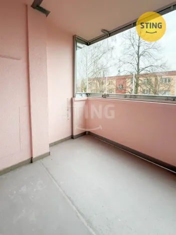 Pronájem bytu 2+1, Karviná, Haškova, 56 m2