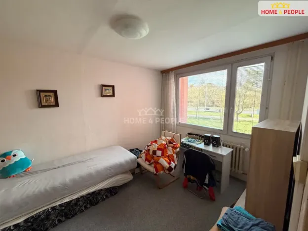 Prodej bytu 4+1, Praha - Troja, Hnězdenská, 83 m2