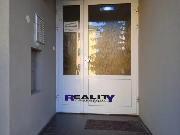 Pronájem bytu 2+1, Podbořany, Příčná, 40 m2