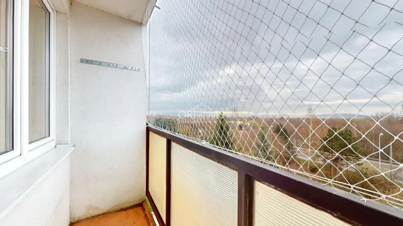 Pronájem bytu 2+1, Chomutov, Kyjická, 63 m2