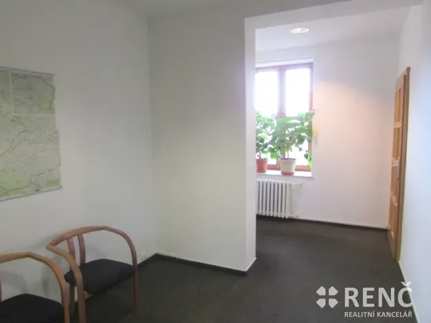 Pronájem kanceláře, Brno, Slovákova, 11 m2