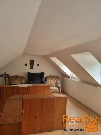 Pronájem chaty, Bělov, 60 m2