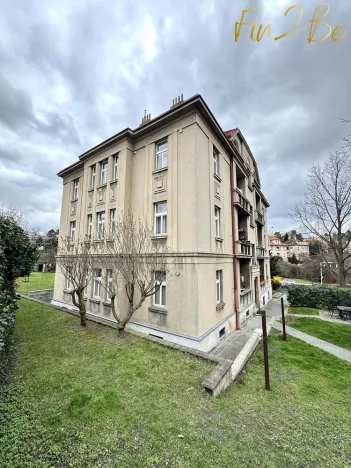 Pronájem bytu 3+kk, Praha - Libeň, V Holešovičkách, 70 m2