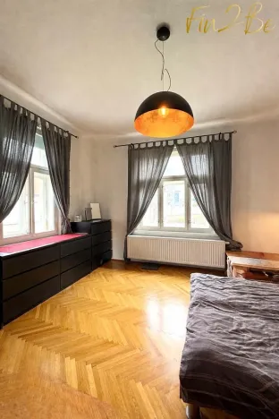 Pronájem bytu 3+kk, Praha - Libeň, V Holešovičkách, 70 m2