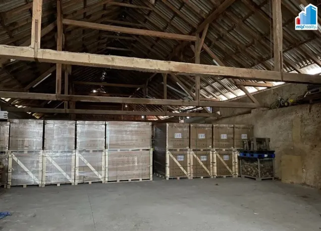 Pronájem skladu, Dolní Lukavice, 300 m2