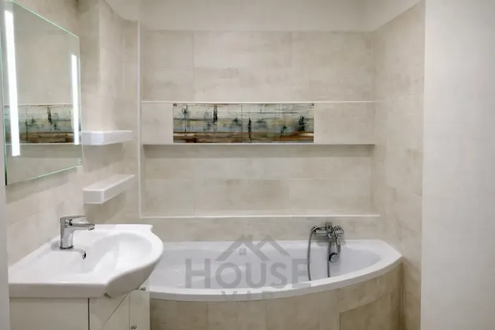 Prodej bytu 2+kk, Praha - Nusle, Na Jezerce, 50 m2