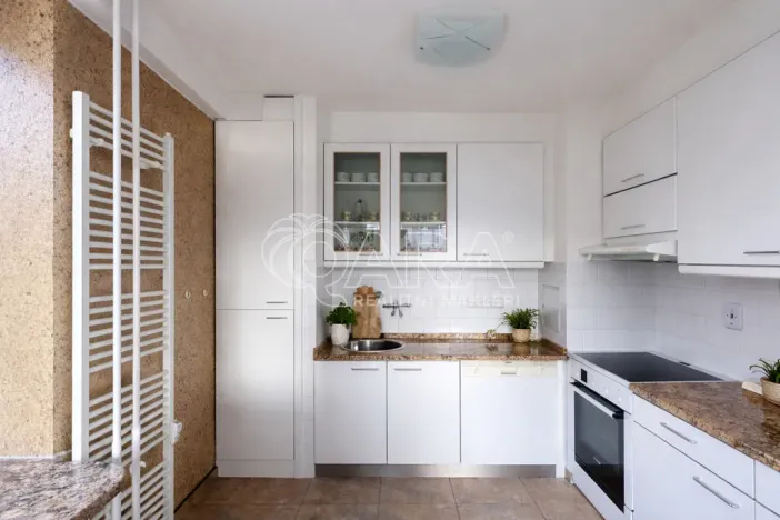 Pronájem bytu 4+1, Praha - Hlubočepy, Devonská, 102 m2