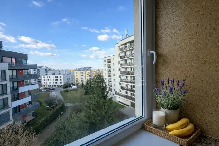 Pronájem bytu 4+1, Praha - Hlubočepy, Devonská, 102 m2