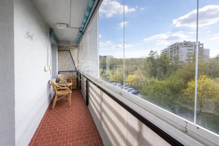 Pronájem bytu 4+1, Praha - Hlubočepy, Devonská, 102 m2