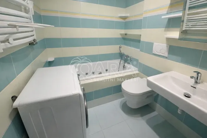 Pronájem bytu 4+1, Praha - Hlubočepy, Devonská, 102 m2