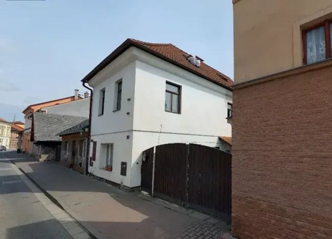 Dražba rodinného domu, Hořice, Žižkova, 218 m2